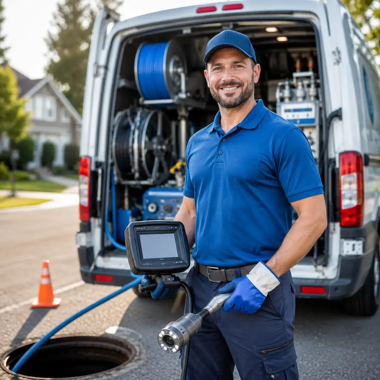 Local Pipe Relining specialists in Newport News, VA