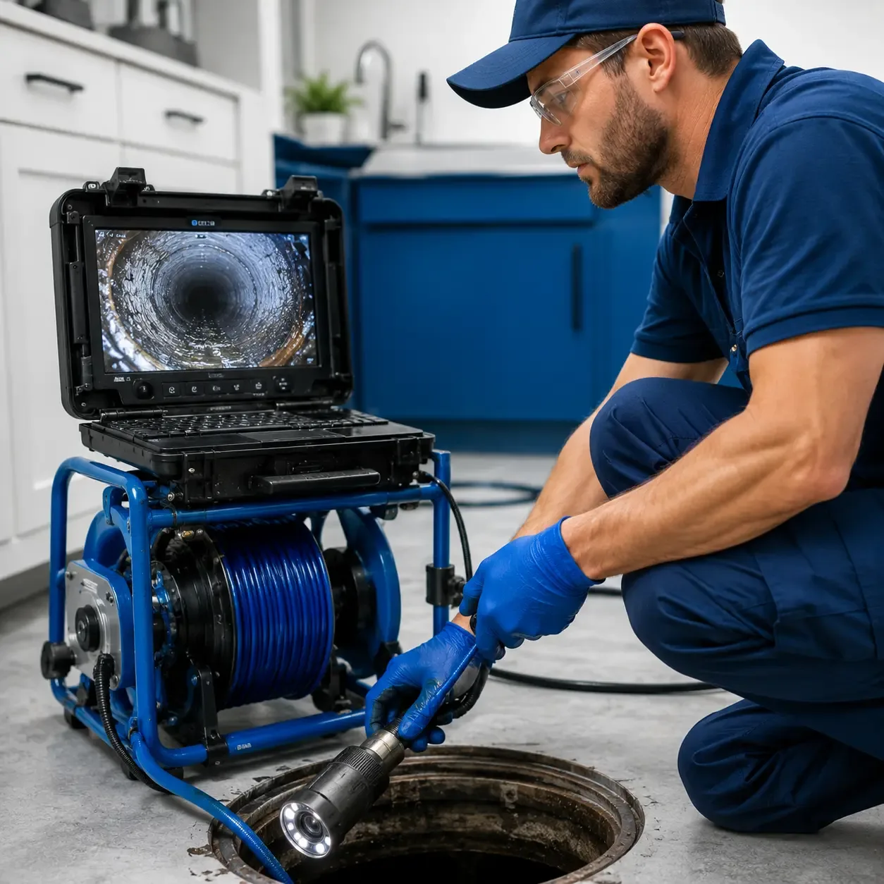 Pipe Relining professionals serving Newport News, VA